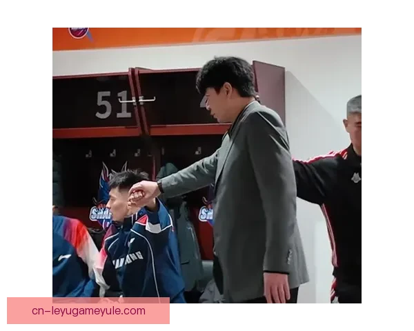 胜辽宁更衣室燃邱彪击掌强调心态拼