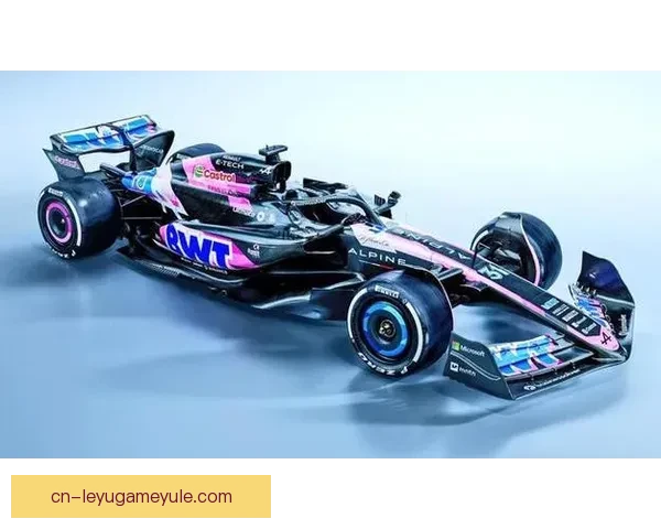 阿尔卑斯F1车队发布A526新车及涂装