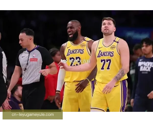 湖人回正轨东契奇盘活全队攻守