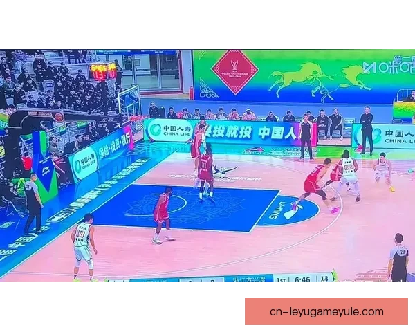 山西78比59广厦进杯赛决赛