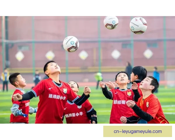 冬训调查超半青少年颠球不达标