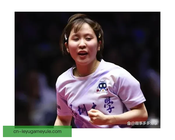 日乒新星夺冠世排升至第十二位